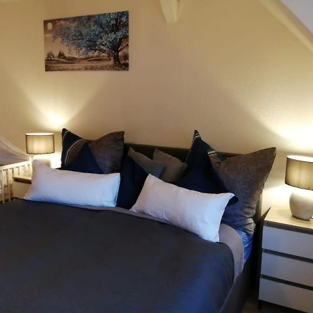 Ferienwohnung Altes Steinlager Oderberg Экстерьер фото