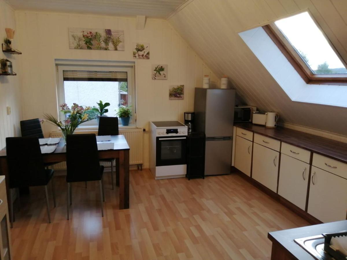 Ferienwohnung Altes Steinlager Oderberg Экстерьер фото