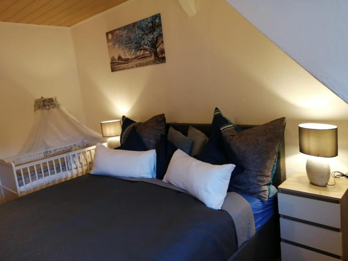 Ferienwohnung Altes Steinlager Oderberg Экстерьер фото